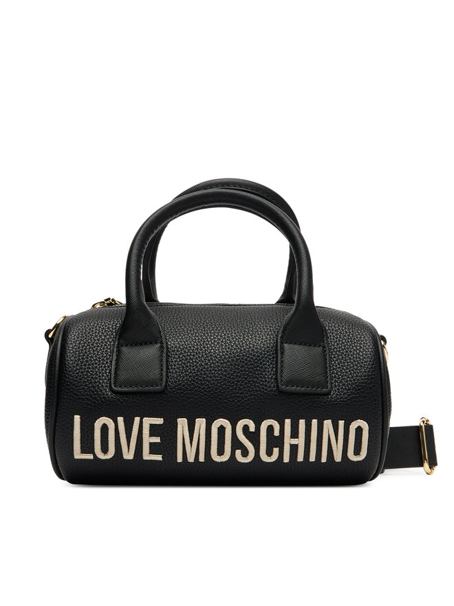 Сумка LOVE MOSCHINO JC4106PP1NLT1000, черный
Сумка LOVE MOSCHINO JC4106PP1NLT1000, черный