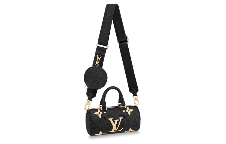Louis Vuitton Женская сумка через плечо Empreinte Series
Louis Vuitton Женская сумка через плечо Empreinte Series