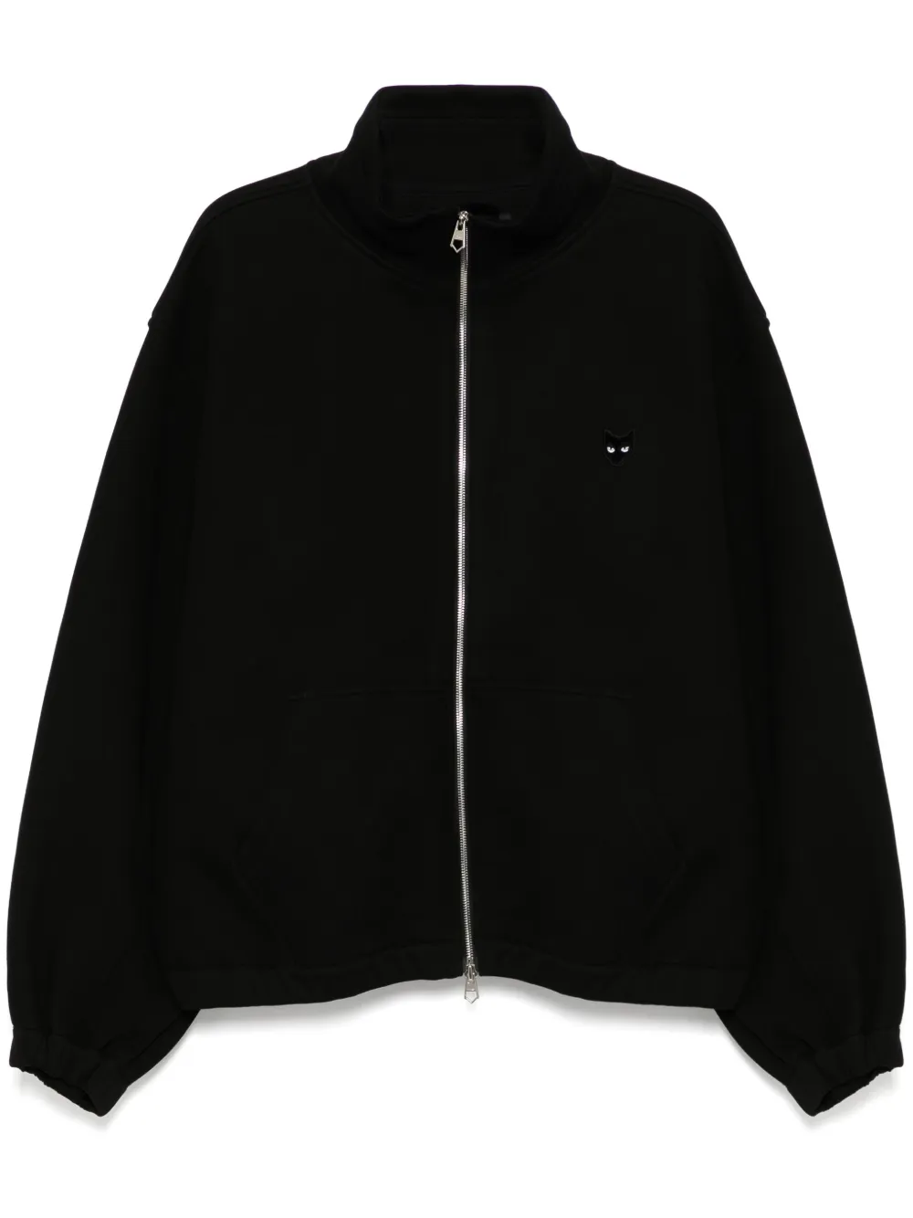 Толстовка Deviant Harrington на молнии ZZERO BY SONGZIO, черный
Толстовка Deviant Harrington на молнии ZZERO BY SONGZIO, черный