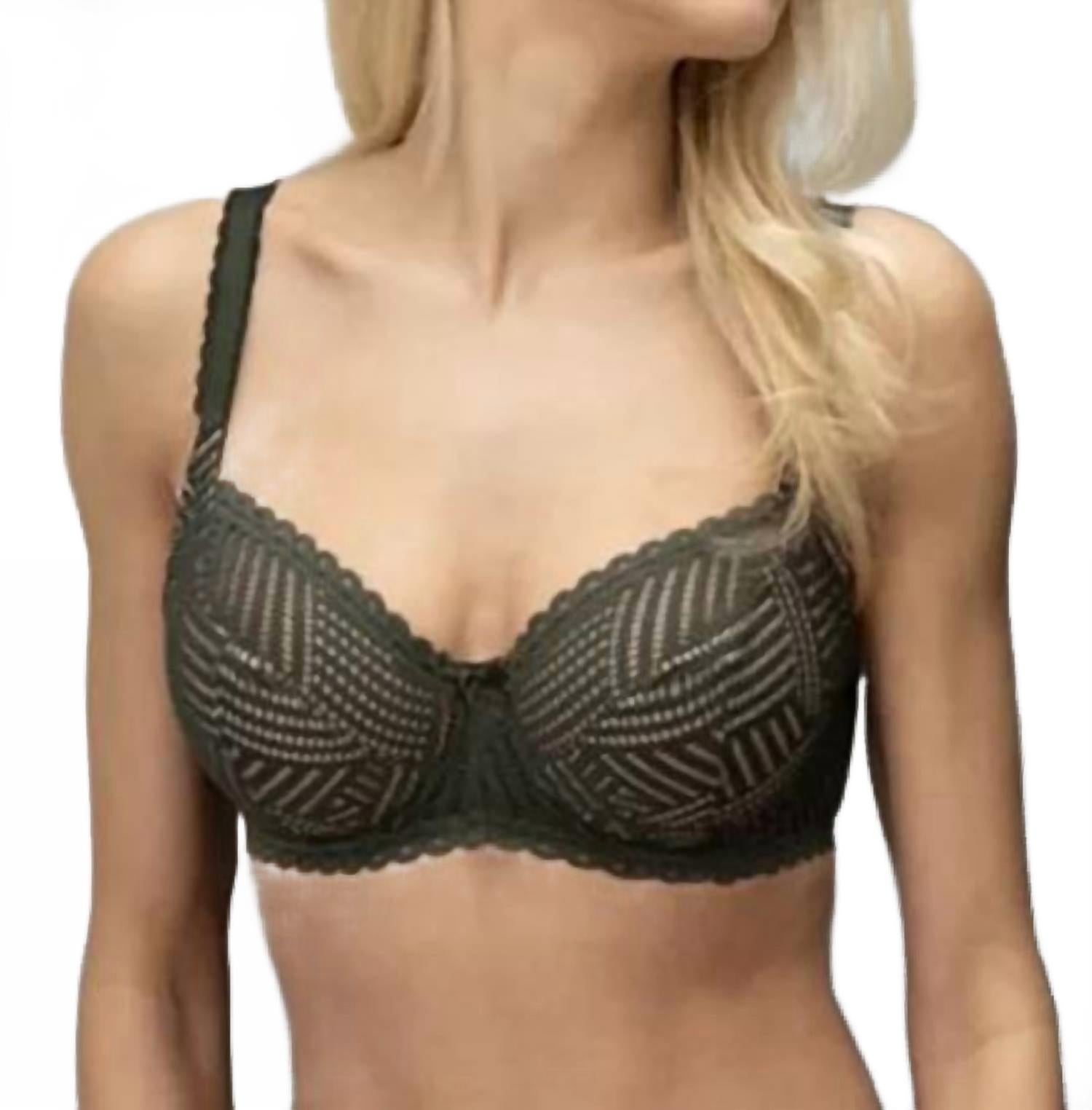 Трехчастный шовный бюстгальтер Eclat Aventure Antigel Boudoir de Filles, Eclat Aventure
Трехчастный шовный бюстгальтер Eclat Aventure Antigel Boudoir de Filles, Eclat Aventure