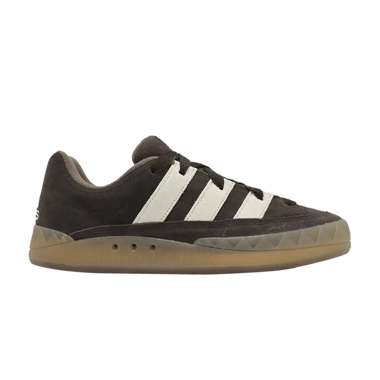 Кроссовки adidas Adimatic Dark Brown, коричневый
Кроссовки adidas Adimatic Dark Brown, коричневый