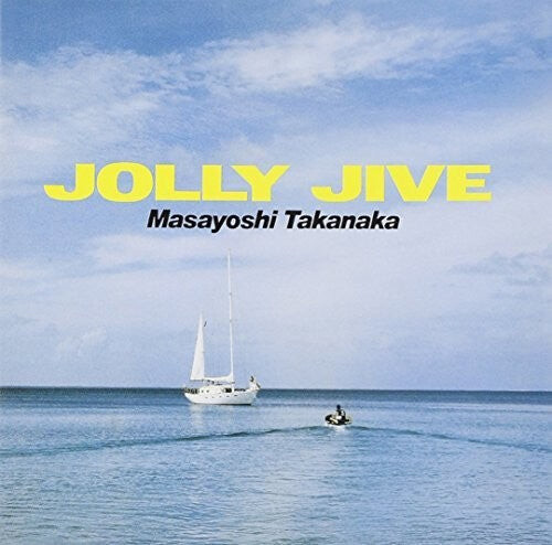 CD диск Takanaka, Masayoshi: Jolly Jive
CD диск Takanaka, Masayoshi: Jolly Jive