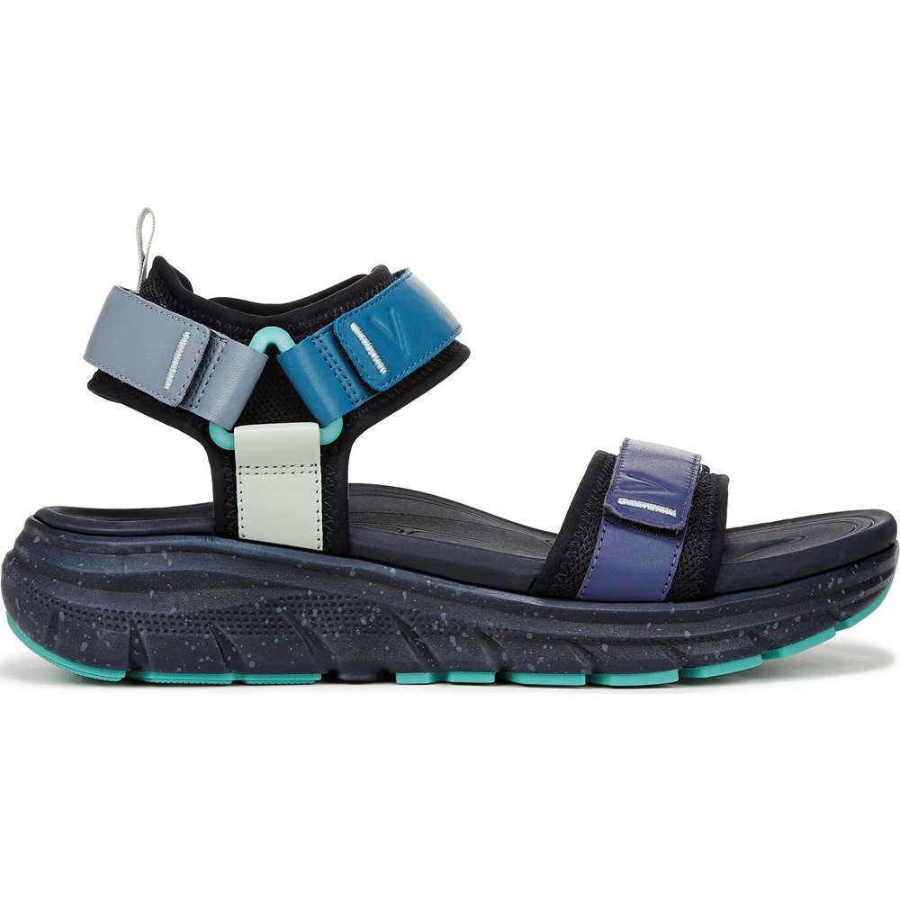 Сандалии Walk Max Wanderer Vionic, мультиколор
Сандалии Walk Max Wanderer Vionic, мультиколор