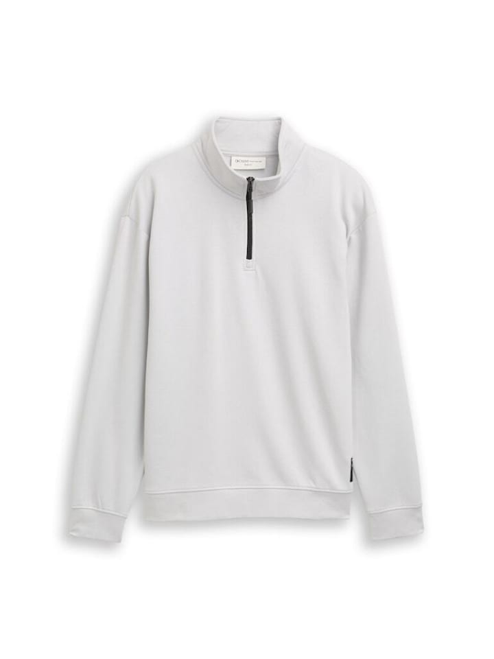 Толстовка мелово-серого цвета TOM TAILOR Denim
Толстовка мелово-серого цвета TOM TAILOR Denim