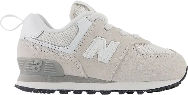 Кроссовки 574 Bungee Toddler 'Core Pack - Nimbus Cloud', кремовый
Кроссовки 574 Bungee Toddler 'Core Pack - Nimbus Cloud', кремовый