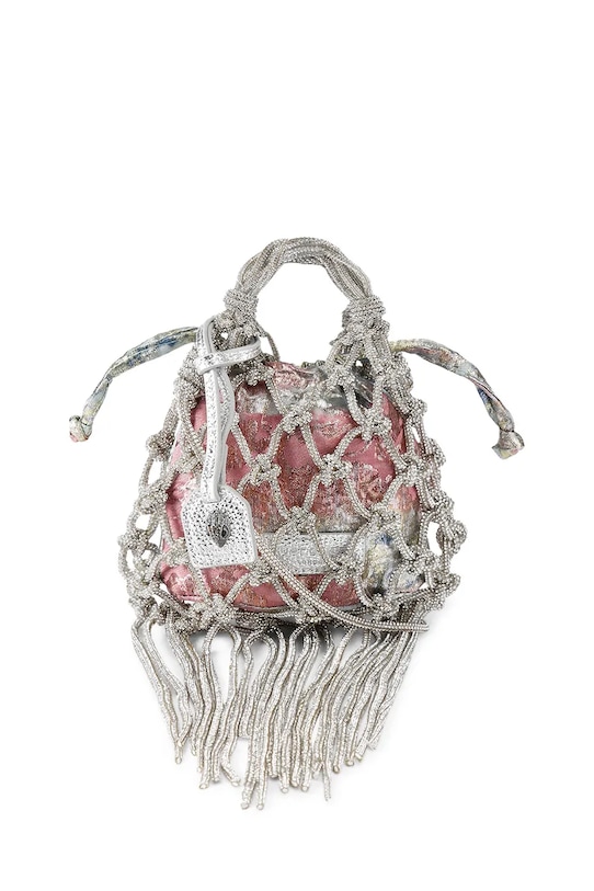 Сумка Kurt Geiger London, серебряный
Сумка Kurt Geiger London, серебряный