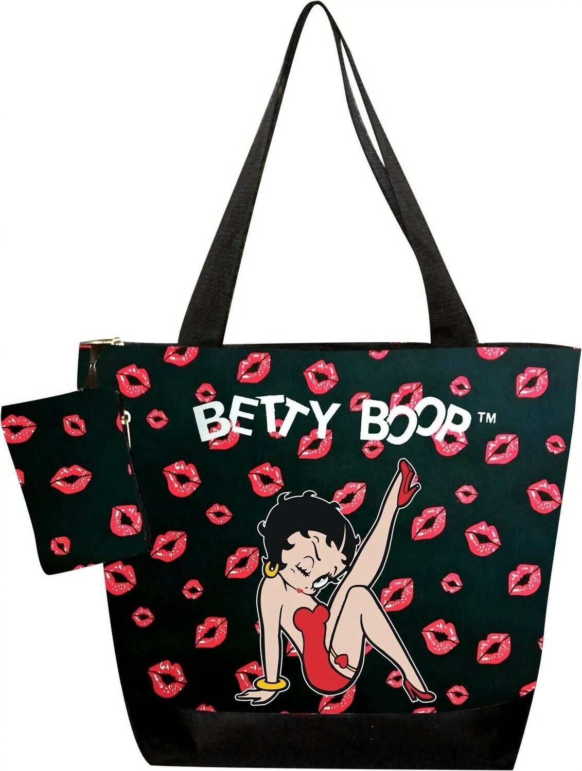 Женская большая сумка для подгузников черного/красного цвета Kisses Betty Boop, Черный, Женская большая сумка для подгузников черного/красного цвета Kisses Betty Boop
Женская большая сумка для подгузников черного/красного цвета Kisses Betty Boop, Черный, Женская большая сумка для подгузников черного/красного цвета Kisses Betty Boop