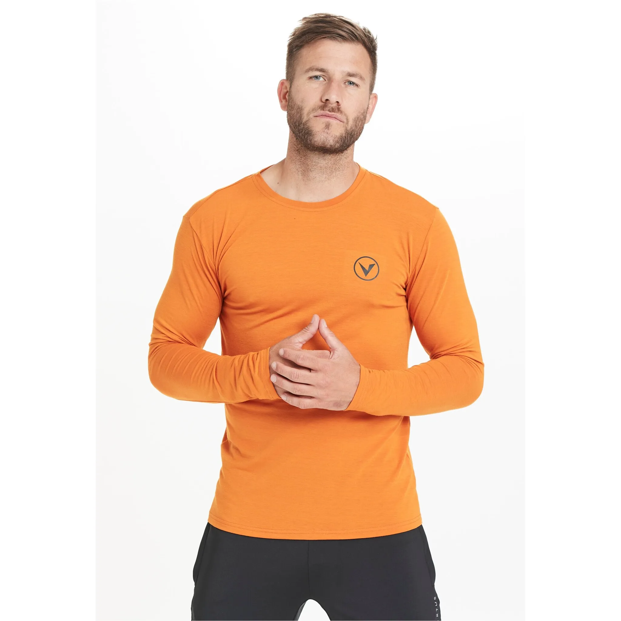 Рубашка Virtus с длинными рукавами "JOKERS M L/S", с инновационной технологией Quick Dry, цвет Orange
Рубашка Virtus с длинными рукавами "JOKERS M L/S", с инновационной технологией Quick Dry, цвет Orange