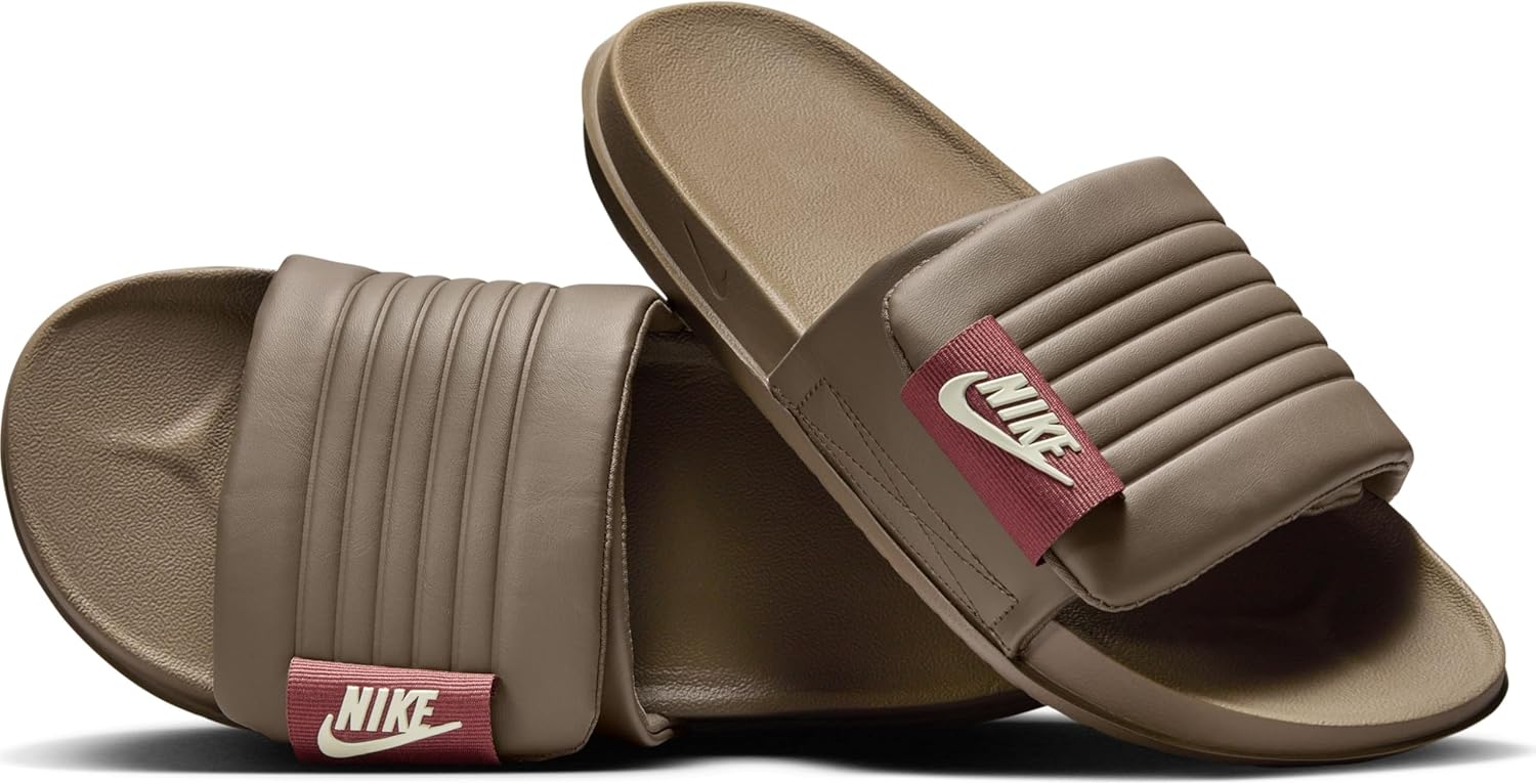 Мужские сандалии Nike Offcourt Adjust Slide, Ironstone/Coconut Milk/Red Sepia
Мужские сандалии Nike Offcourt Adjust Slide, Ironstone/Coconut Milk/Red Sepia