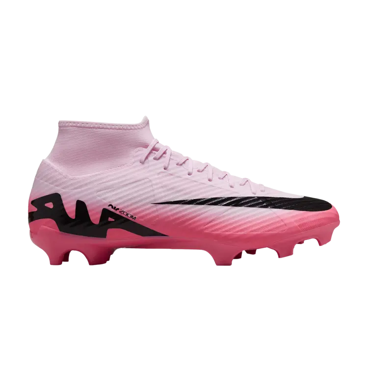 Кроссовки Nike Zoom Mercurial Superfly 9 Academy MG, розовый
Кроссовки Nike Zoom Mercurial Superfly 9 Academy MG, розовый