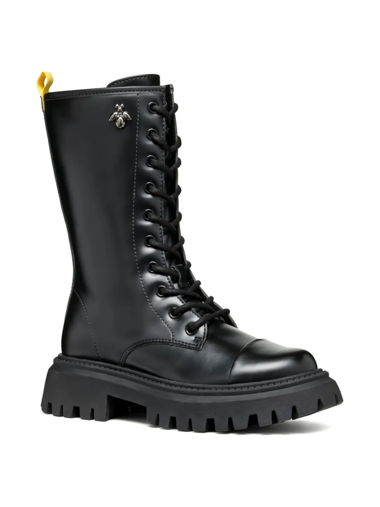 Ботинки Maquinnens Geox Kids, черный
Ботинки Maquinnens Geox Kids, черный