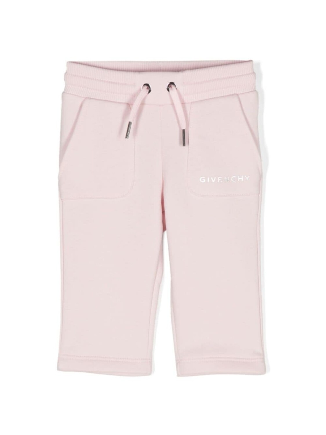 Givenchy Kids спортивные брюки с логотипом, розовый
Givenchy Kids спортивные брюки с логотипом, розовый