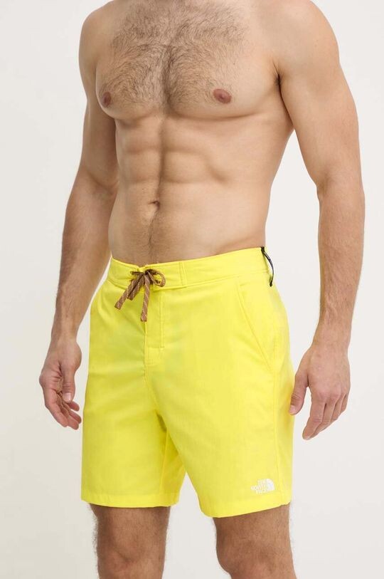 Плавки The North Face, желтый
Плавки The North Face, желтый