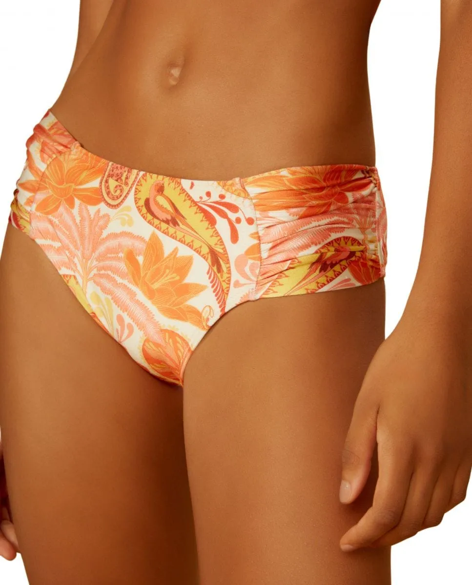 Плавки-кюлоты с принтом Blueman, оранжевый
Плавки-кюлоты с принтом Blueman, оранжевый