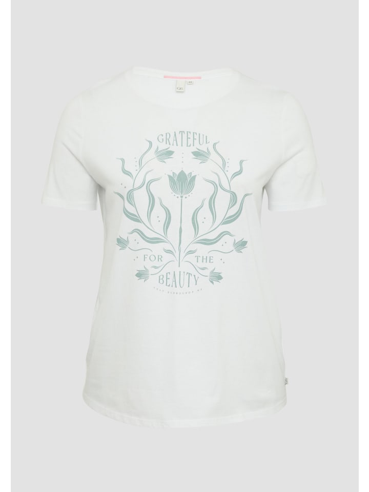 Футболка цвета 01D0_white QS, Белый, Футболка цвета 01D0_white QS
Футболка цвета 01D0_white QS, Белый, Футболка цвета 01D0_white QS