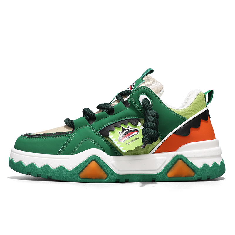 Низкие мужские кроссовки PLAY COBBLER, Green
Низкие мужские кроссовки PLAY COBBLER, Green