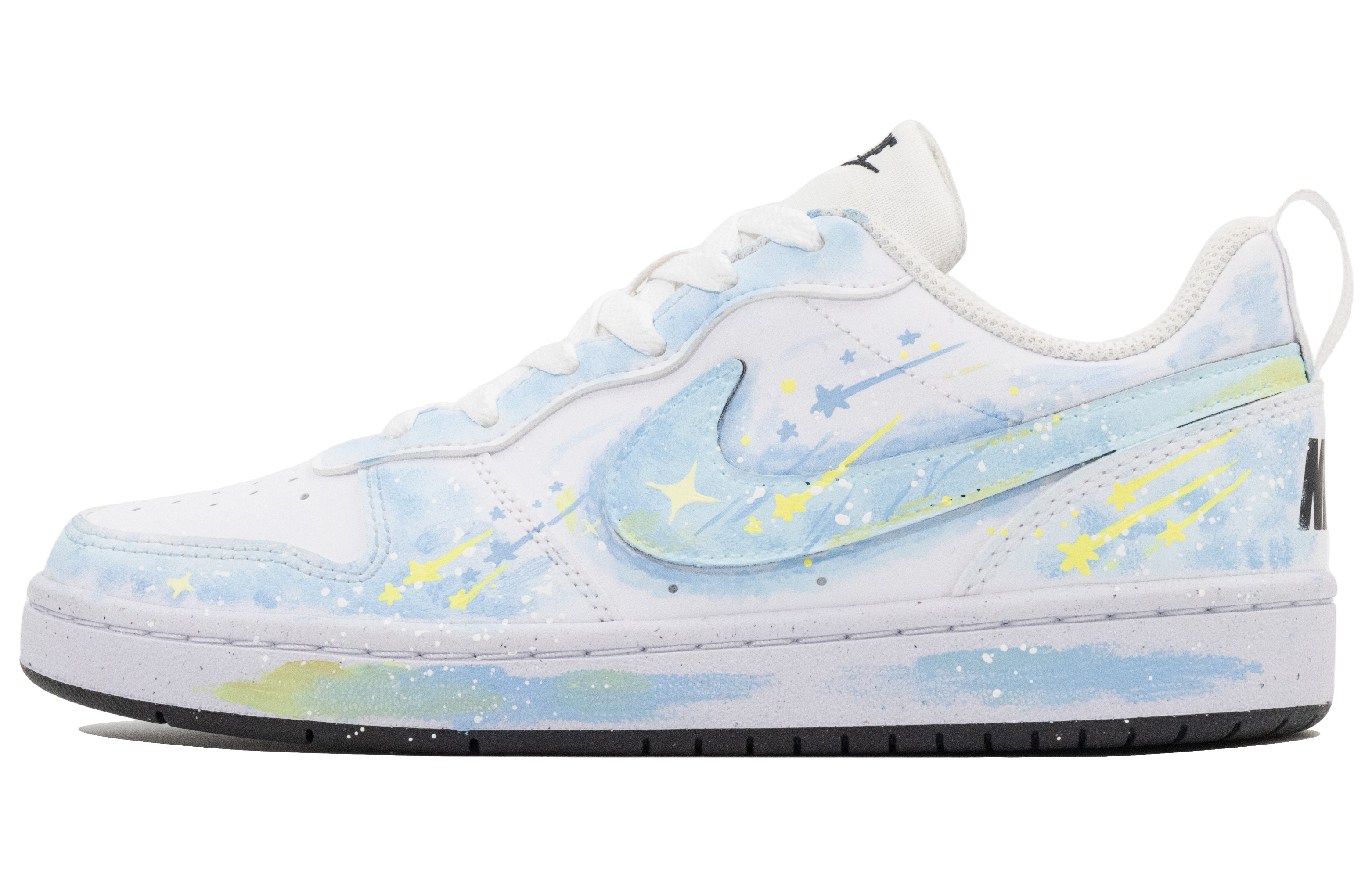 Низкие детские кроссовки для скейтбординга Court Borough для подростков Nike, белый
Низкие детские кроссовки для скейтбординга Court Borough для подростков Nike, белый