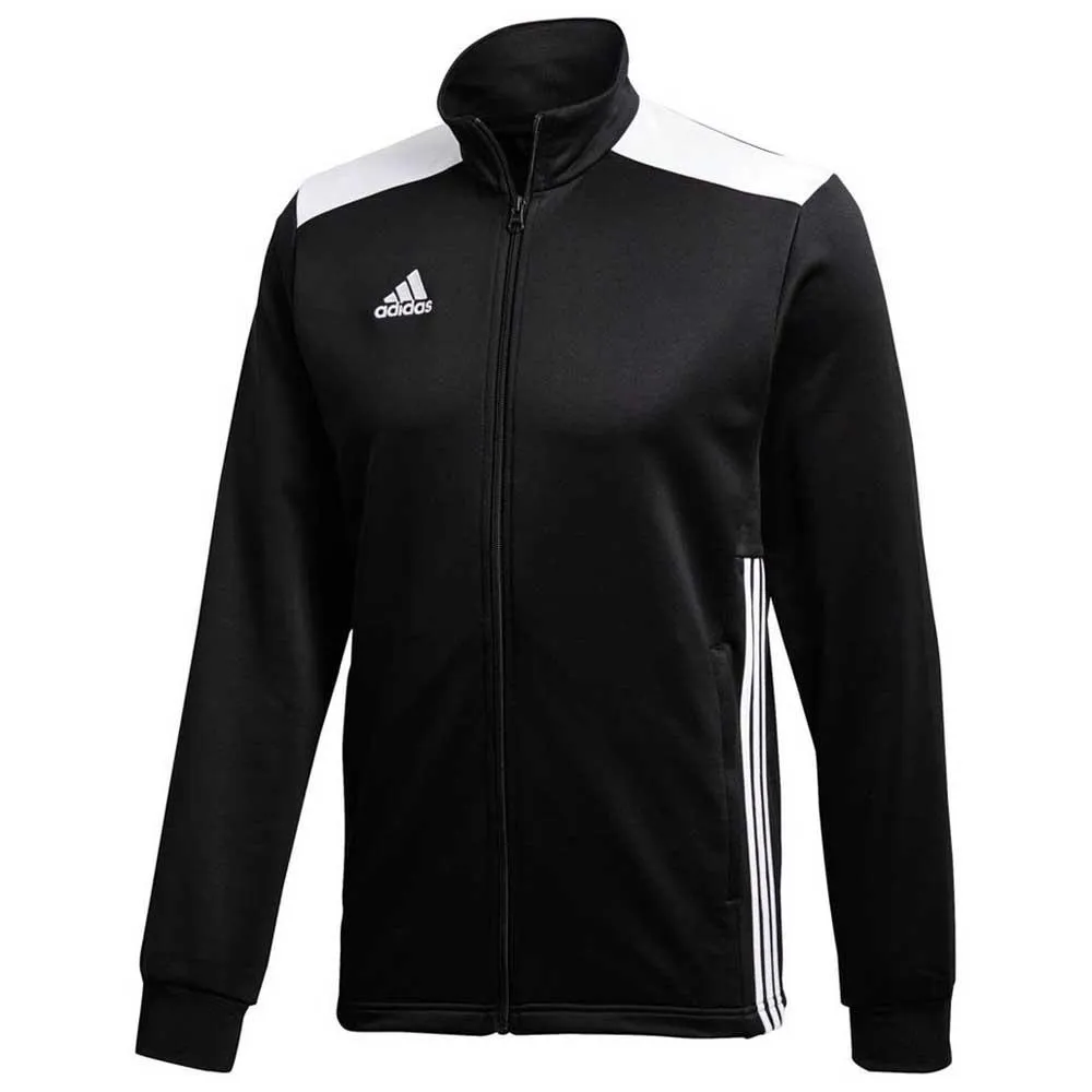 Куртка adidas Regista 18, черный
Куртка adidas Regista 18, черный