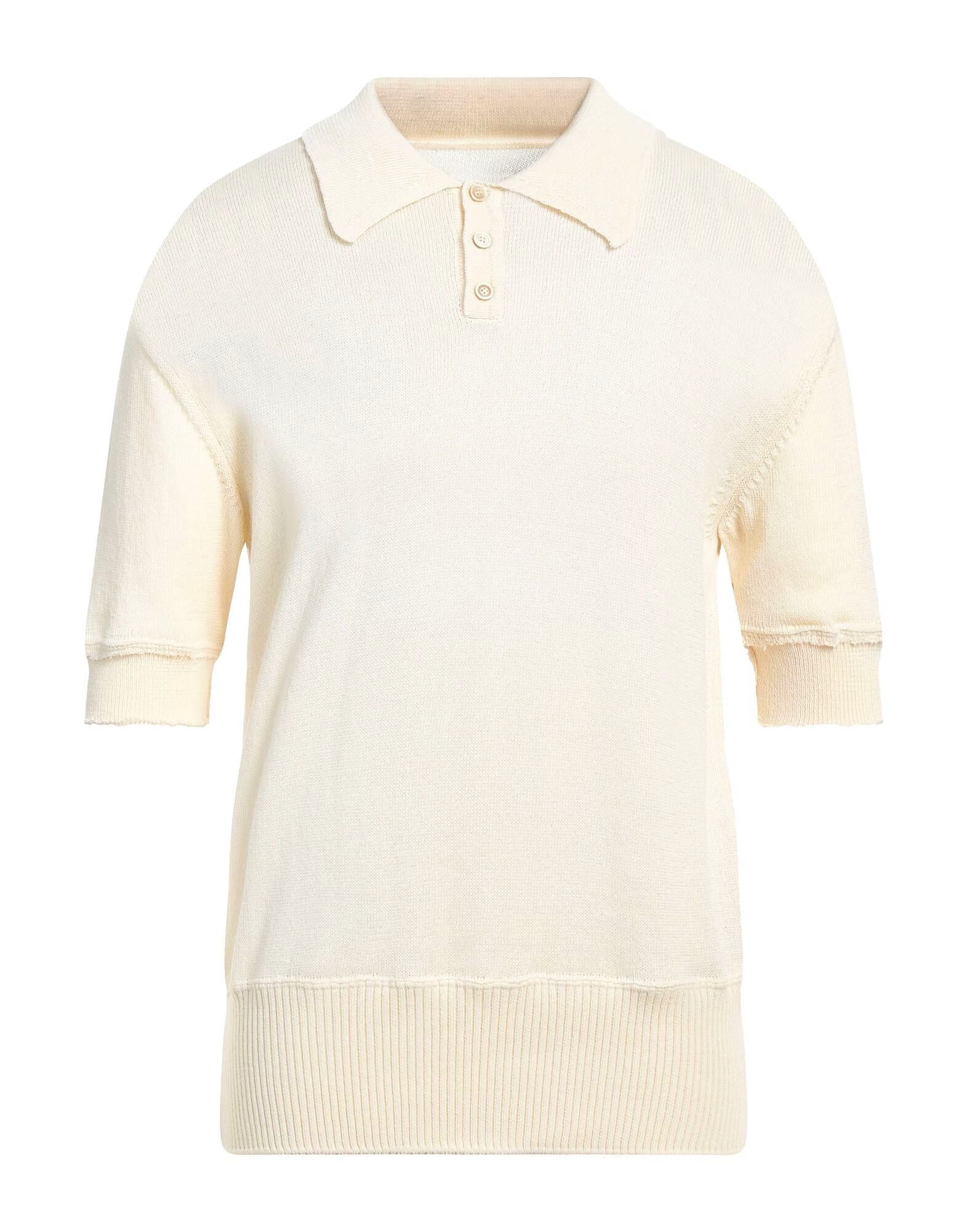 Свитер Maison Margiela, кремовый
Свитер Maison Margiela, кремовый