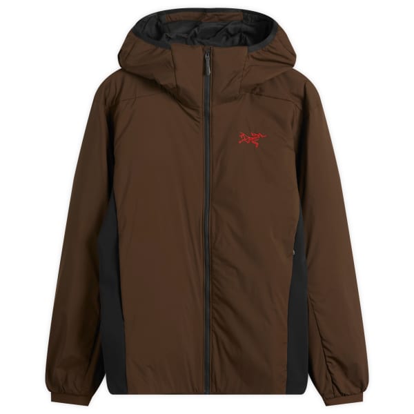 Куртка с капюшоном Atom Arc'Teryx, Carob, Black & Dynasty
Куртка с капюшоном Atom Arc'Teryx, Carob, Black & Dynasty