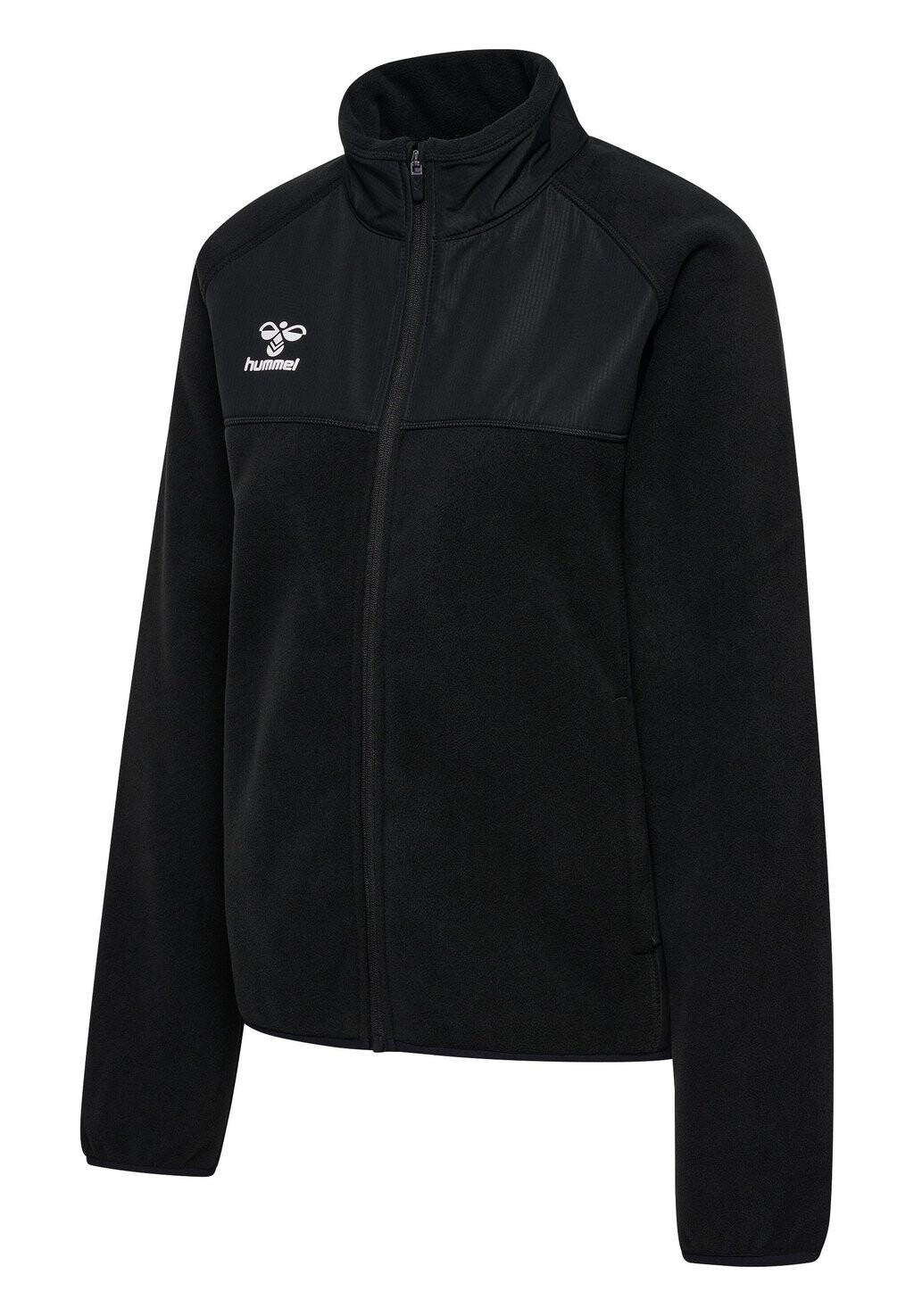 Флисовая куртка Hummel, черный
Флисовая куртка Hummel, черный