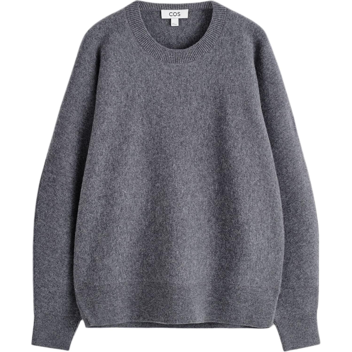 COS Свитер женский серый
COS Свитер женский серый