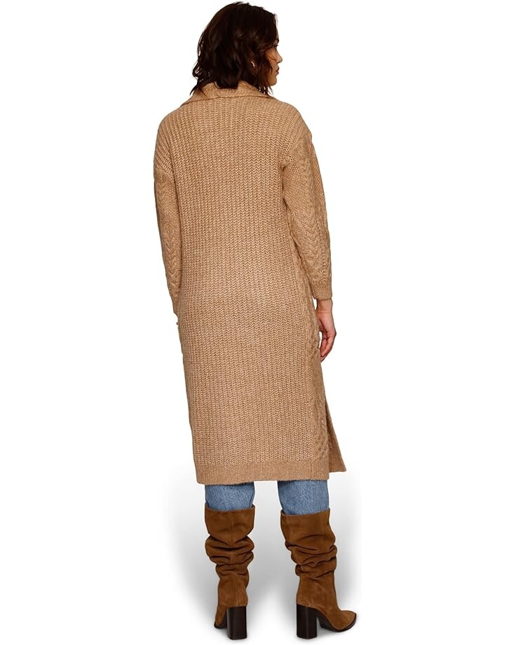 Свитер Heartloom Plumeria Cardi, цвет Chai
Свитер Heartloom Plumeria Cardi, цвет Chai