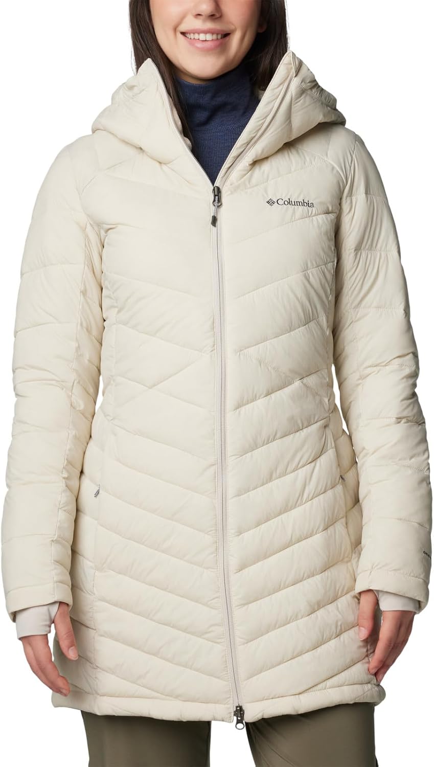 Columbia женская куртка Joy Peak Mid, Dark Stone
Columbia женская куртка Joy Peak Mid, Dark Stone