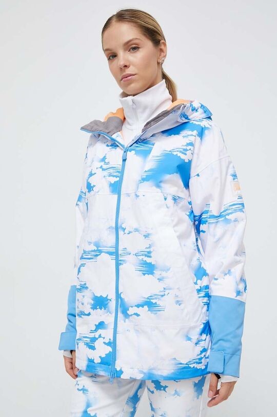 Куртка из коллаборации с Chloé Kim Roxy, синий
Куртка из коллаборации с Chloé Kim Roxy, синий