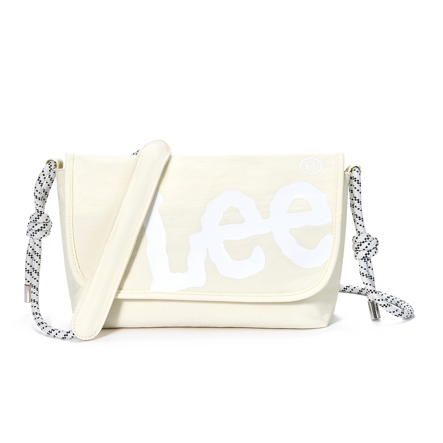 Lee Тканевая наплечная сумка через плечо унисекс мультиколор, Light Khaki 
Lee Тканевая наплечная сумка через плечо унисекс мультиколор, Light Khaki