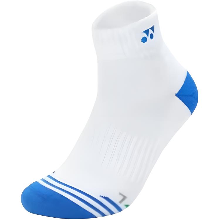 Низкие носки унисекс 1 упаковка YONEX, белый
Низкие носки унисекс 1 упаковка YONEX, белый
