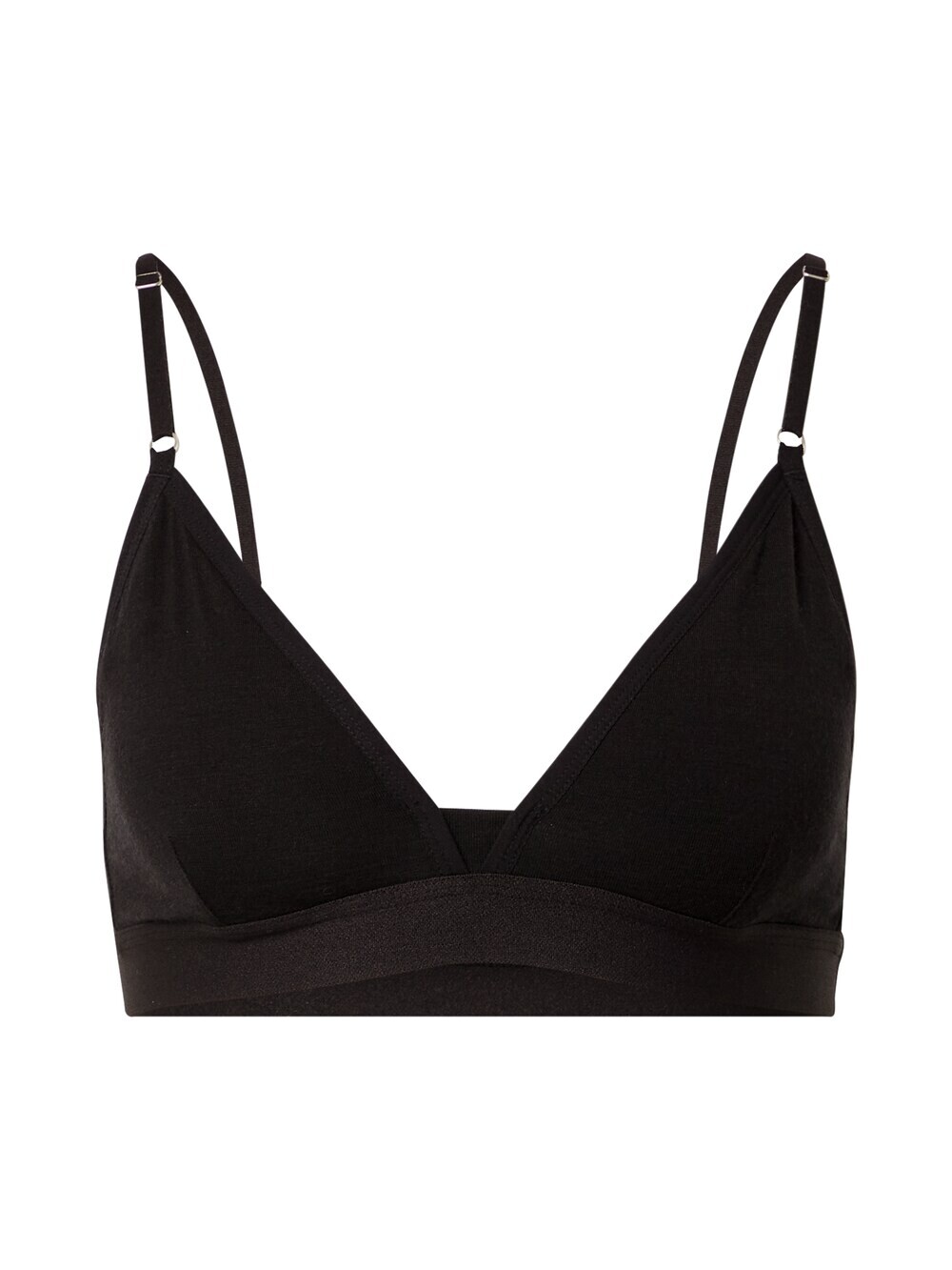 Треугольный бюстгальтер Icebreaker SIREN, черный
Треугольный бюстгальтер Icebreaker SIREN, черный