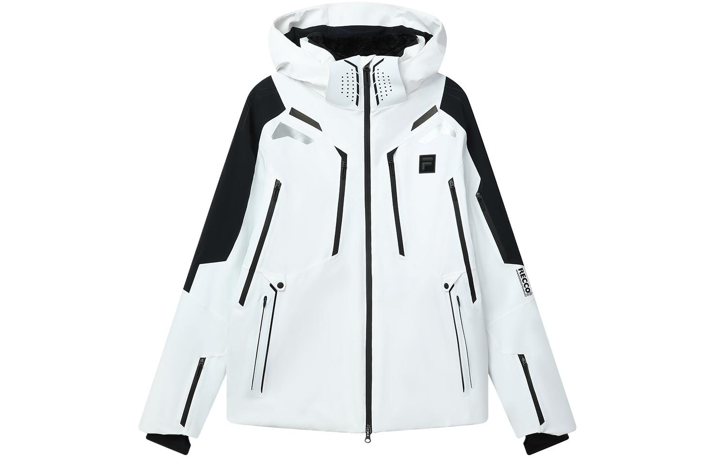 Футболка мужская Ski Tops Jade White FILA
Футболка мужская Ski Tops Jade White FILA