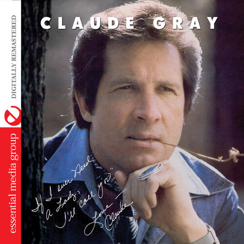 CD диск Gray, Claude: If I Ever Need a Lady: I'll Call You
CD диск Gray, Claude: If I Ever Need a Lady: I'll Call You