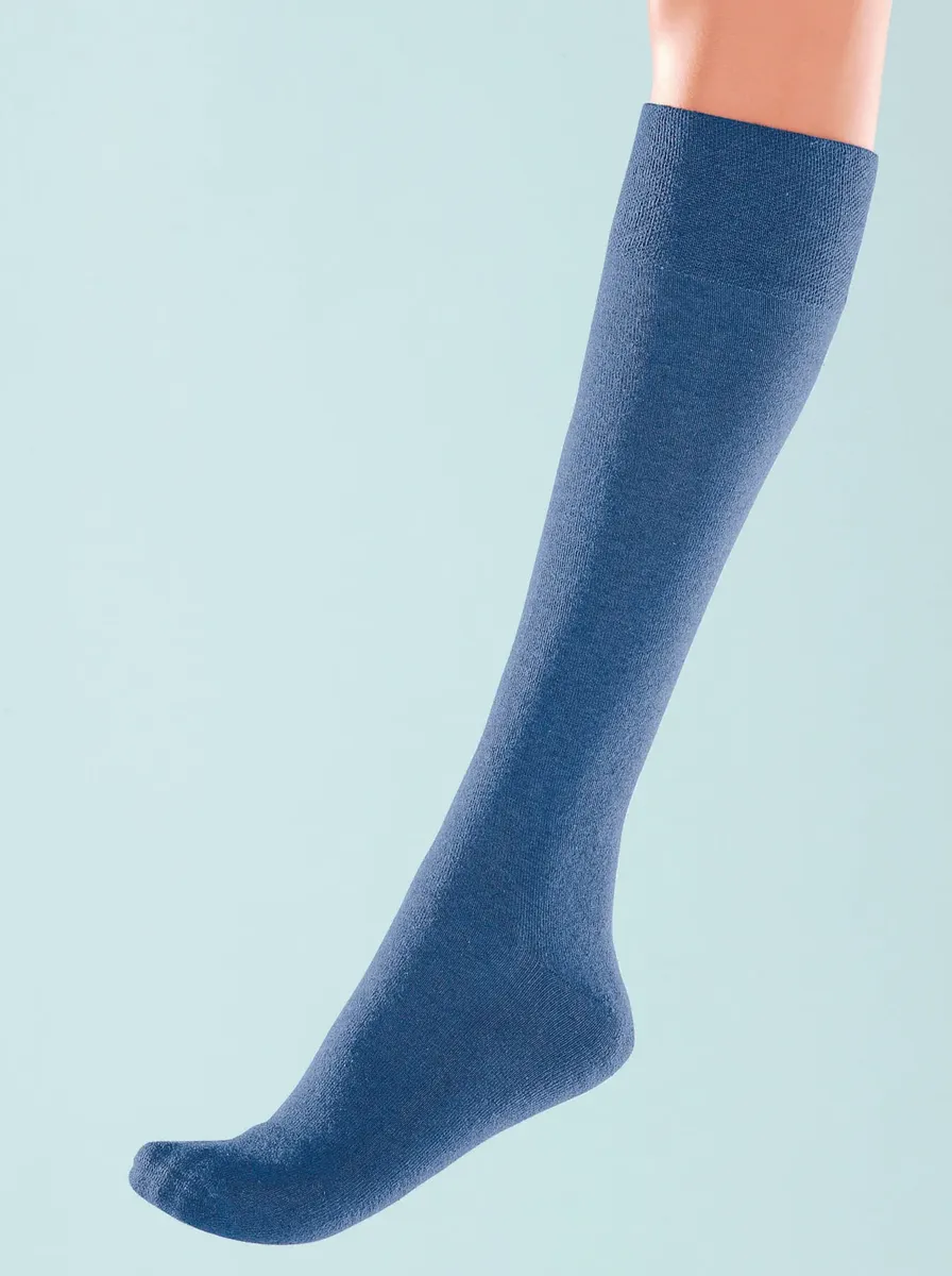 Носки для стирки (2 пары) Wäschepur, синий
Носки для стирки (2 пары) Wäschepur, синий