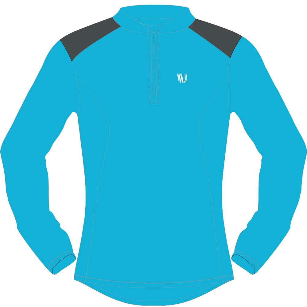 Футболка с длинным рукавом Vertical Technical, синий
Футболка с длинным рукавом Vertical Technical, синий