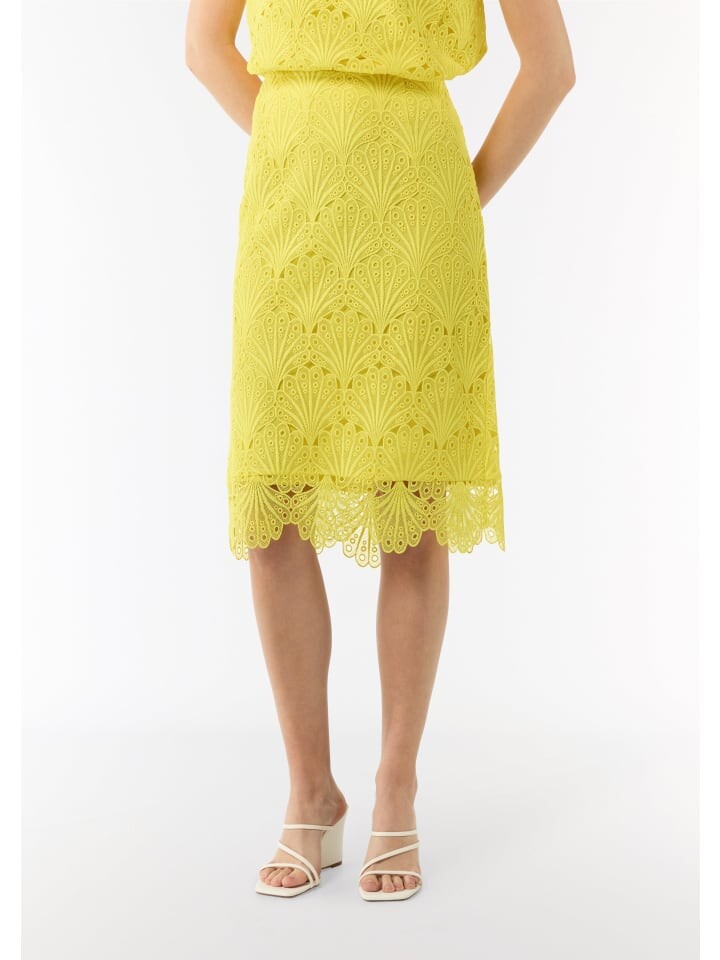 Мини-юбка comma Rock kurz, желтый
Мини-юбка comma Rock kurz, желтый