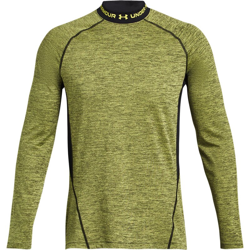 Shirt ua cg armor twist mock Under Armour, желтый
Shirt ua cg armor twist mock Under Armour, желтый