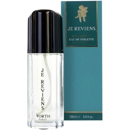 Worth Je Reviens Eau de Toilette Spray 100ml
Worth Je Reviens Eau de Toilette Spray 100ml