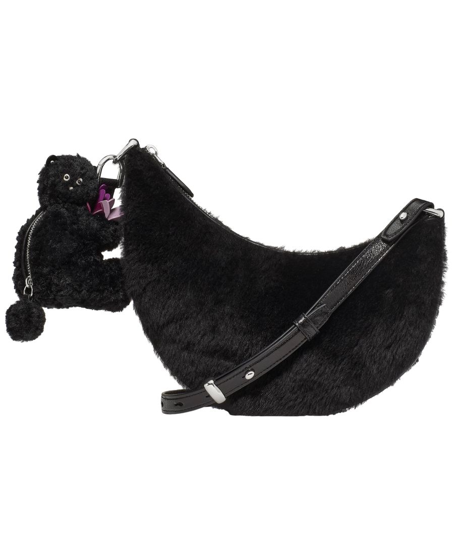 Маленькая сумка через плечо Duo Bear kate spade new york, Black
Маленькая сумка через плечо Duo Bear kate spade new york, Black