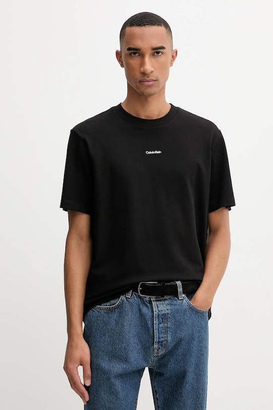 Футболка Calvin Klein, черный
Футболка Calvin Klein, черный