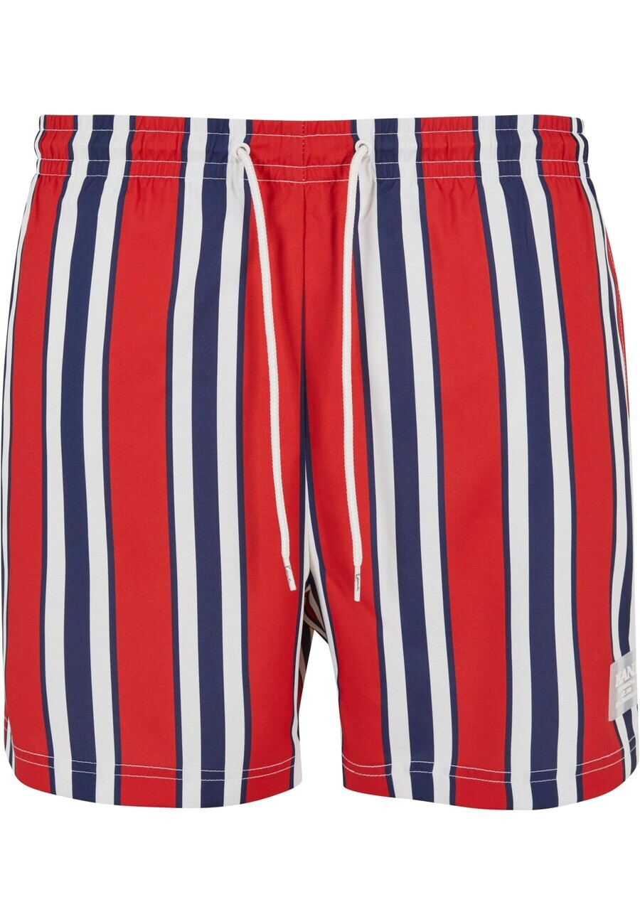 Шорты для плавания Karl Kani Board Shorts, красный
Шорты для плавания Karl Kani Board Shorts, красный