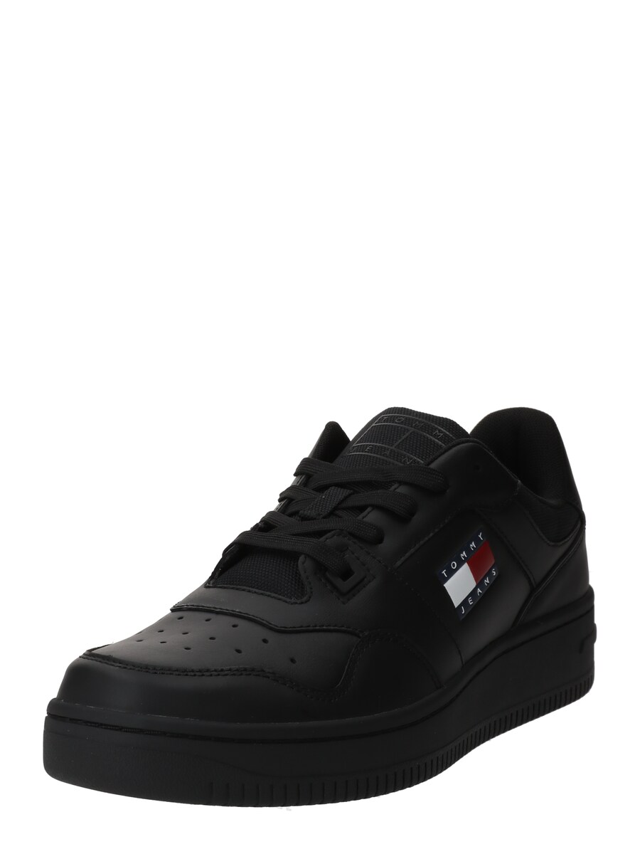 Кроссовки Tommy Jeans Essential Retro, черный
Кроссовки Tommy Jeans Essential Retro, черный