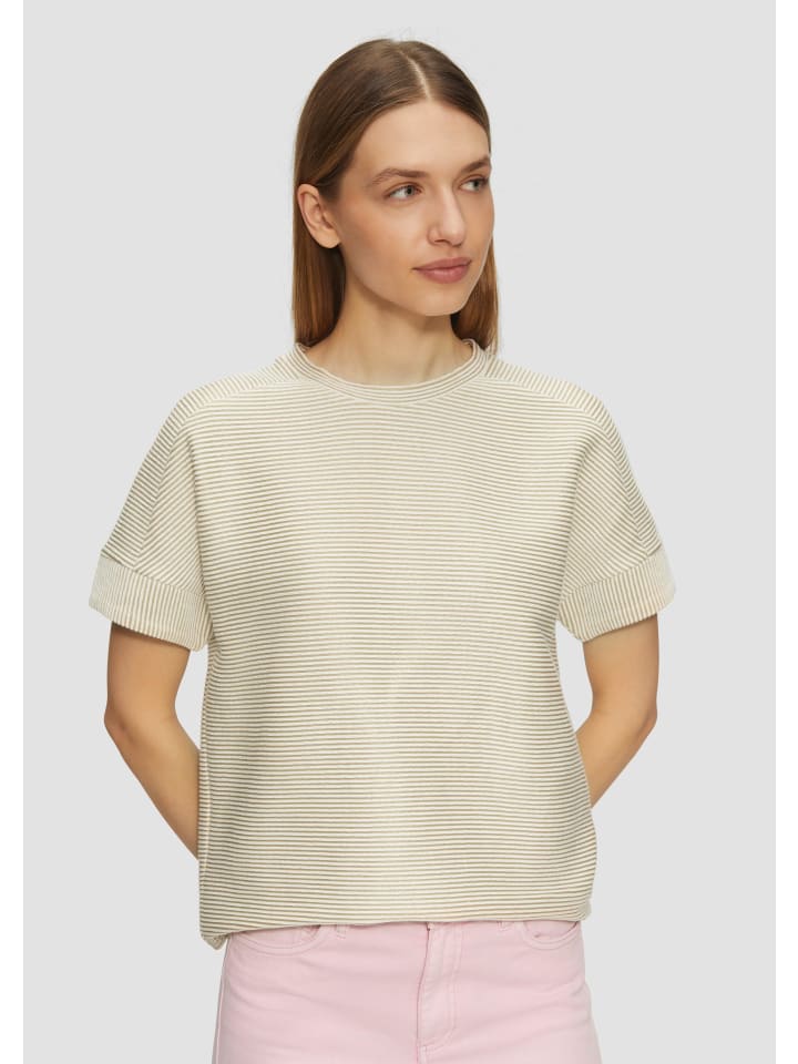 Топ s.Oliver, коричневый
Топ s.Oliver, коричневый