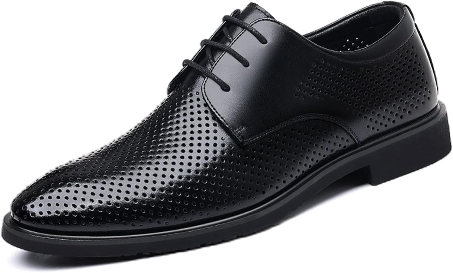 Мужские кожаные туфли Деловые туфли Мужские свадебные туфли Повседневные оксфорды Для прогулок на улице Generic, черный
Мужские кожаные туфли Деловые туфли Мужские свадебные туфли Повседневные оксфорды Для прогулок на улице Generic, черный
