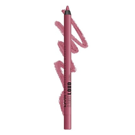 Карандаш для губ Loud Lip Liner NYX PROFESSIONAL MAKEUP с маслом жожоба и витамином Е Trophy Life Mauve Pink
Карандаш для губ Loud Lip Liner NYX PROFESSIONAL MAKEUP с маслом жожоба и витамином Е Trophy Life Mauve Pink