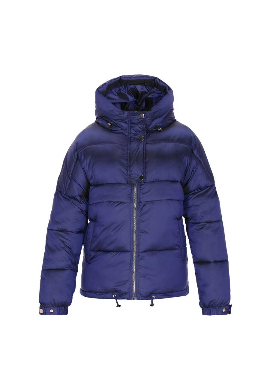 Зимняя куртка faina, индиго
Зимняя куртка faina, индиго