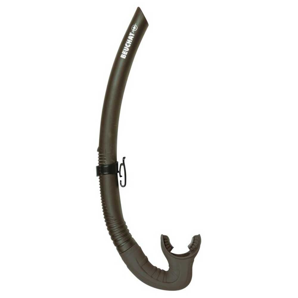 Трубка для дайвинга Beuchat Spy, зеленый
Трубка для дайвинга Beuchat Spy, зеленый