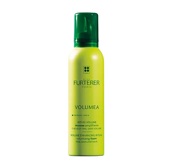 Тонкая пена для укладки волос Volumea Espuma René Furterer, 200 ml
Тонкая пена для укладки волос Volumea Espuma René Furterer, 200 ml