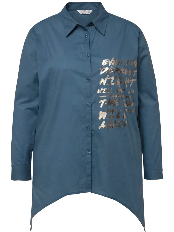 Блуза Janet & Joyce, цвет denimblau
Блуза Janet & Joyce, цвет denimblau